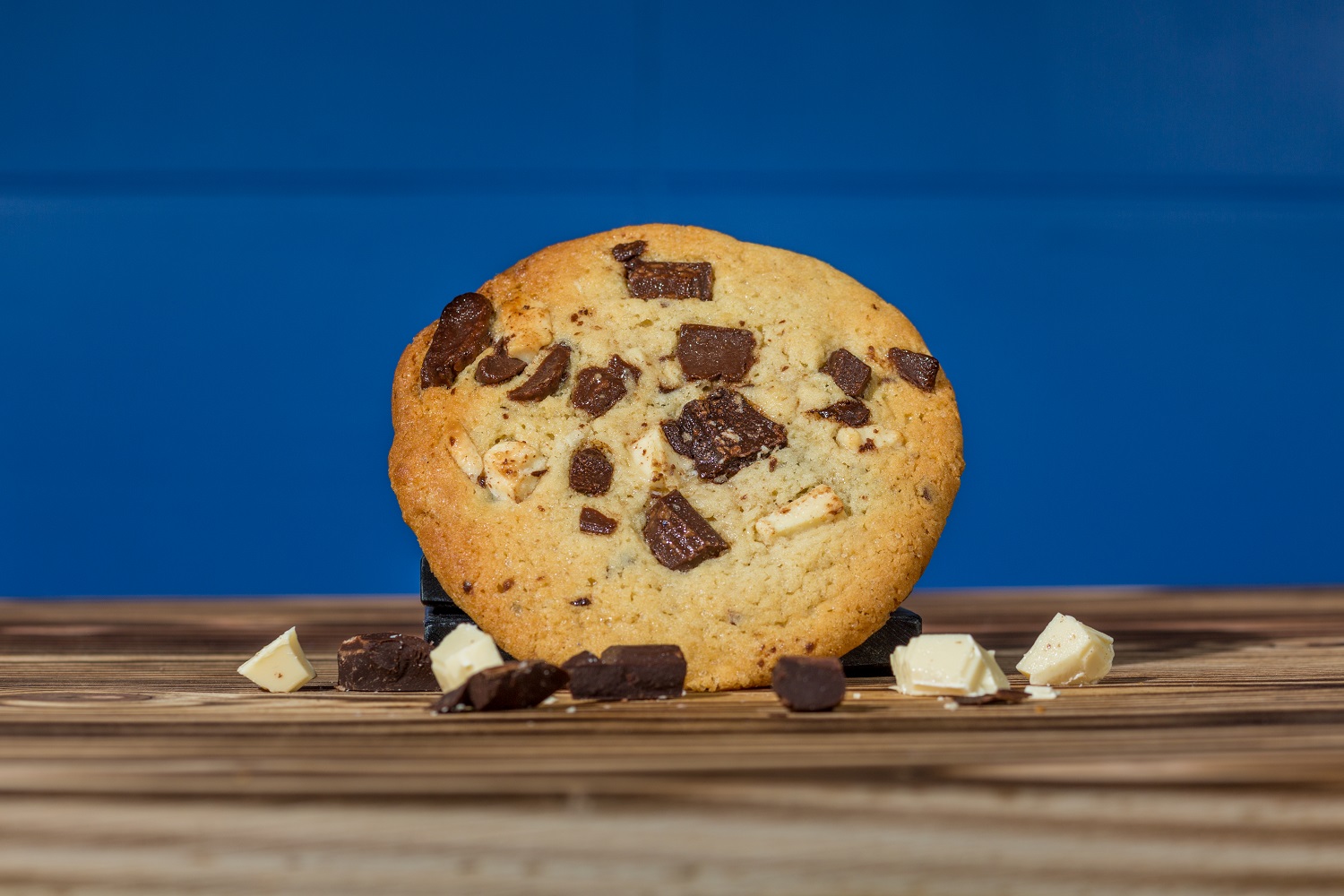 Cookie Maison - 3 Chocolats par Homies Burger