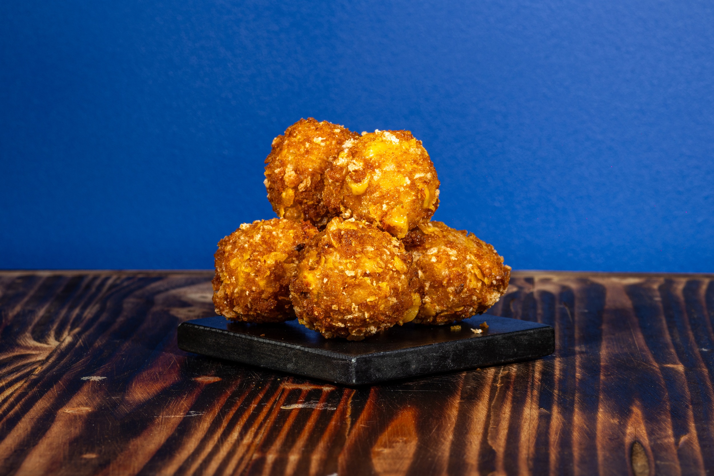 Bouchées JALA CHEDDAR - Homies Burger