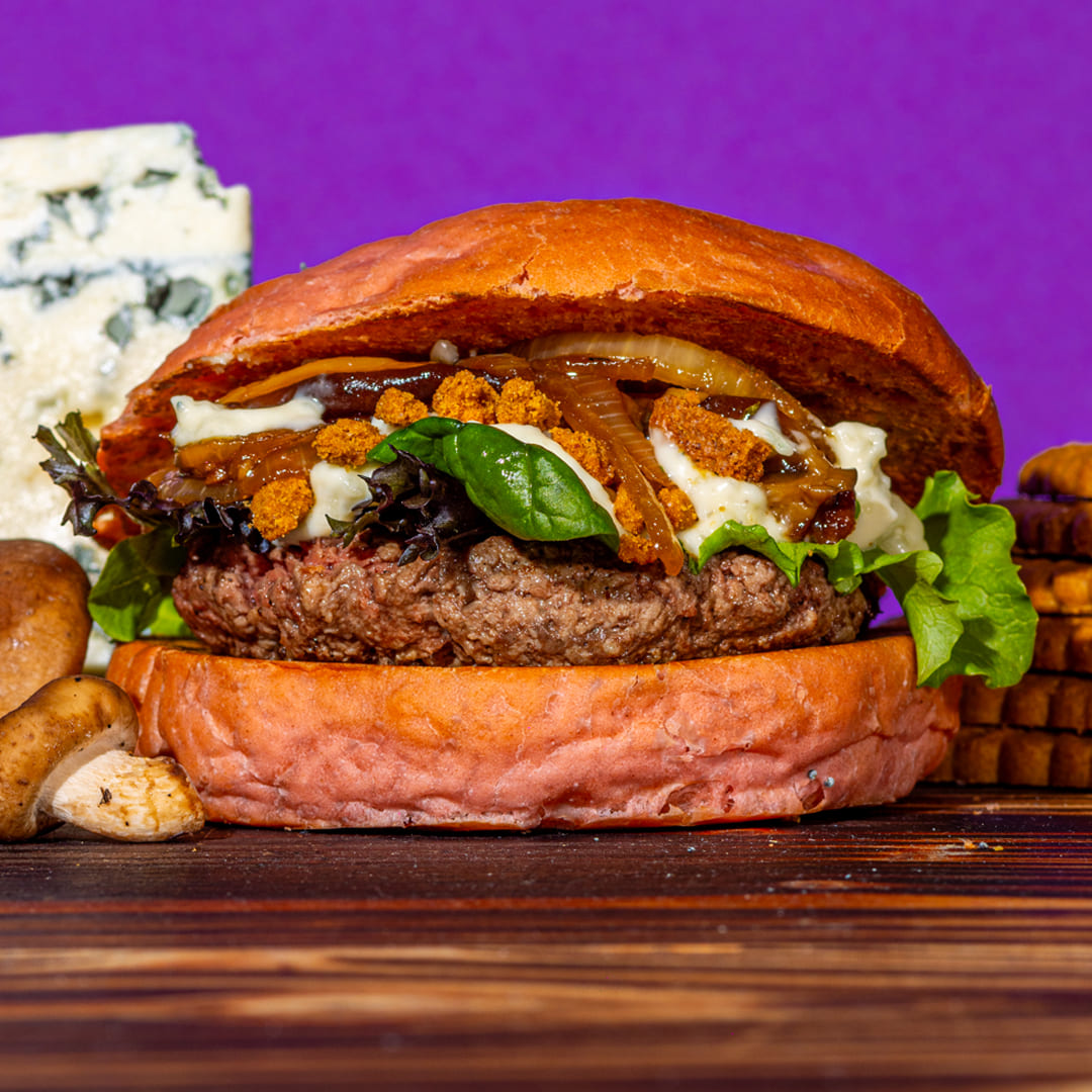 ORIGINAL - Homies Burger