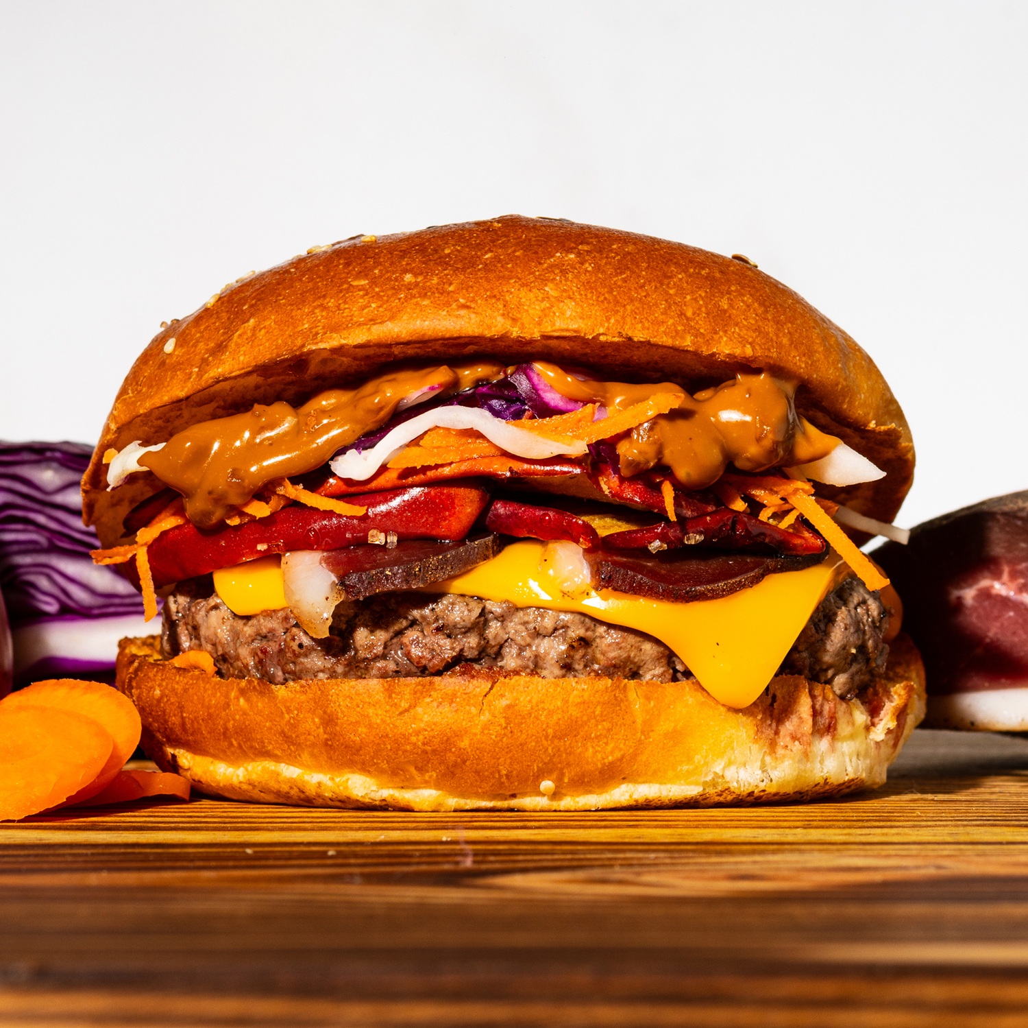 Festif Burger - Homies Rennes