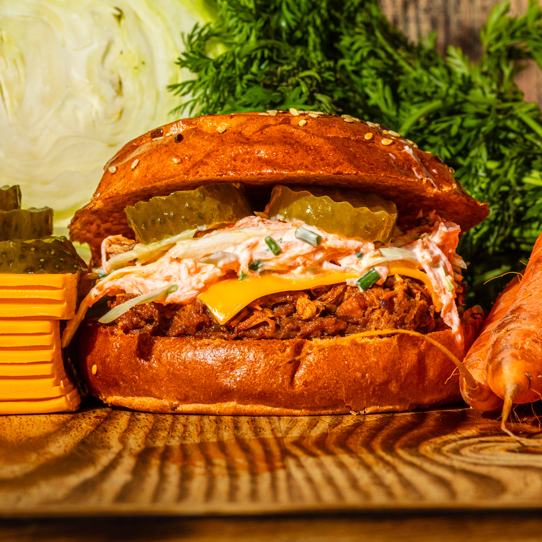 Filou Burger Raclette - Homies Rennes